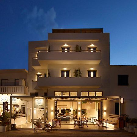 Chill & Co. Serifos リバディオン エクステリア 写真
