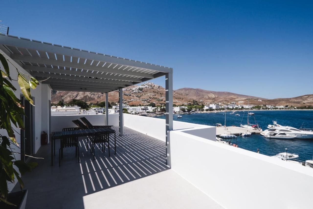 Chill & Co. Serifos リバディオン エクステリア 写真