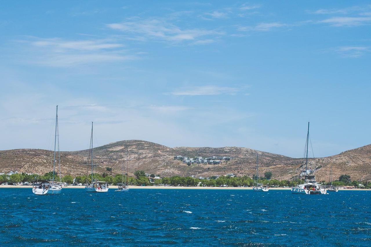 Chill & Co. Serifos リバディオン エクステリア 写真
