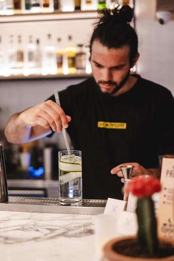 Chill & Co. Serifos リバディオン エクステリア 写真