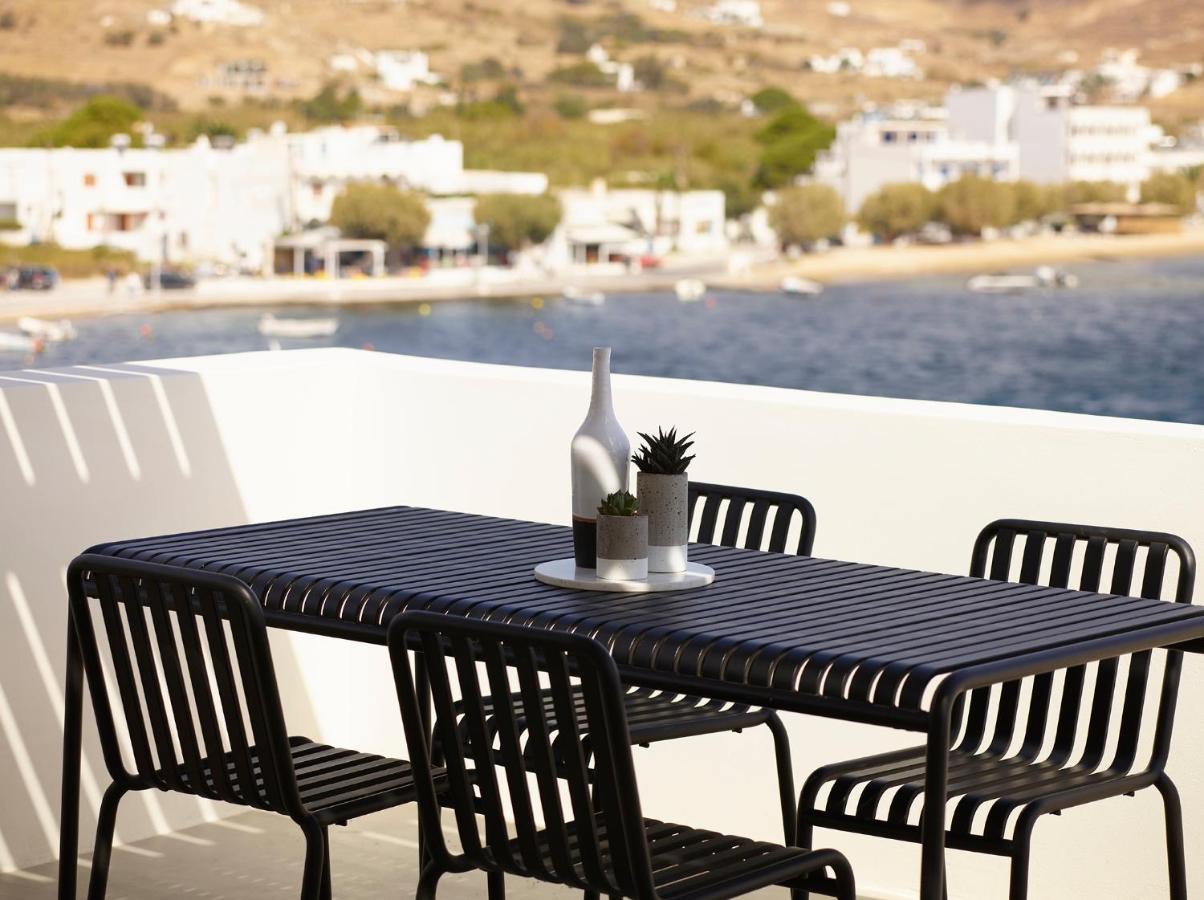 Chill & Co. Serifos リバディオン エクステリア 写真