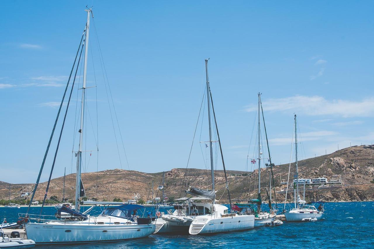 Chill & Co. Serifos リバディオン エクステリア 写真