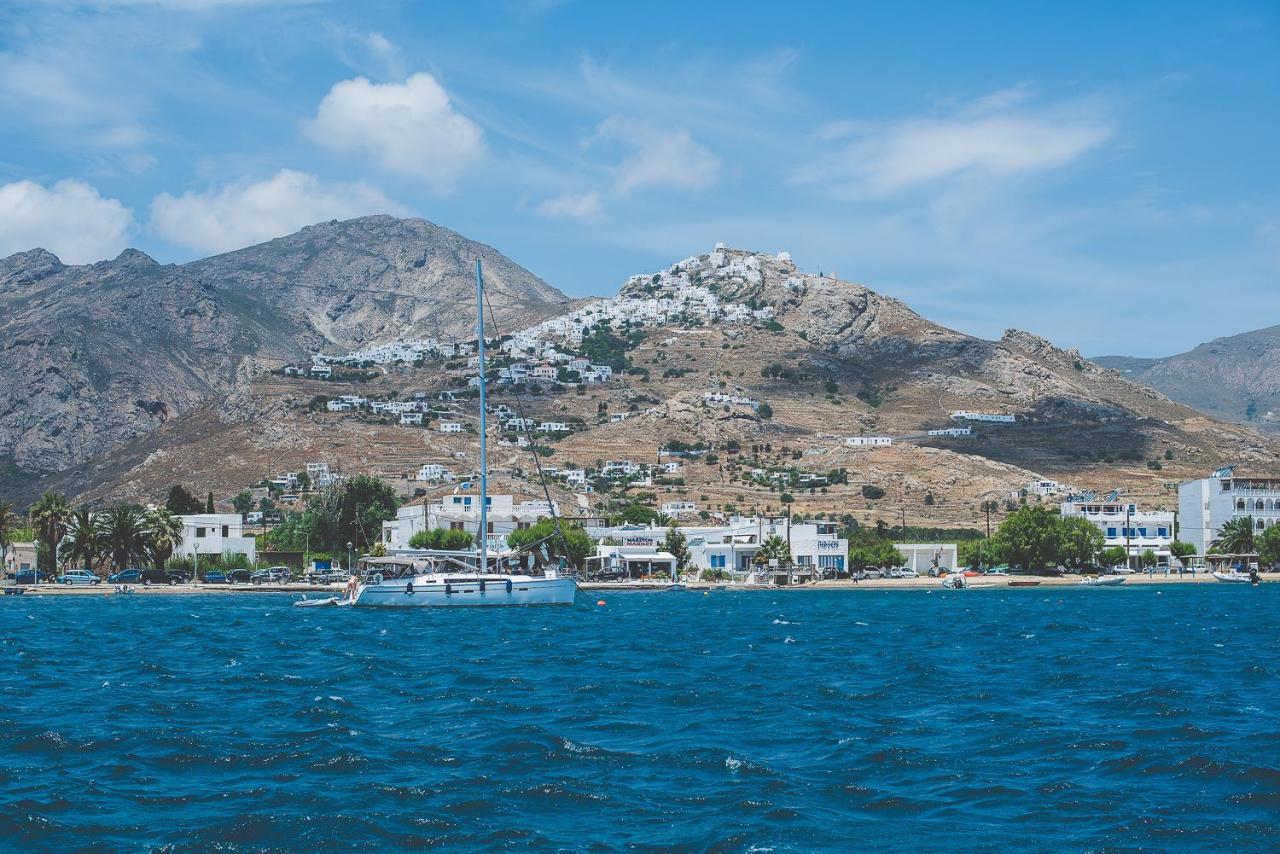 Chill & Co. Serifos リバディオン エクステリア 写真