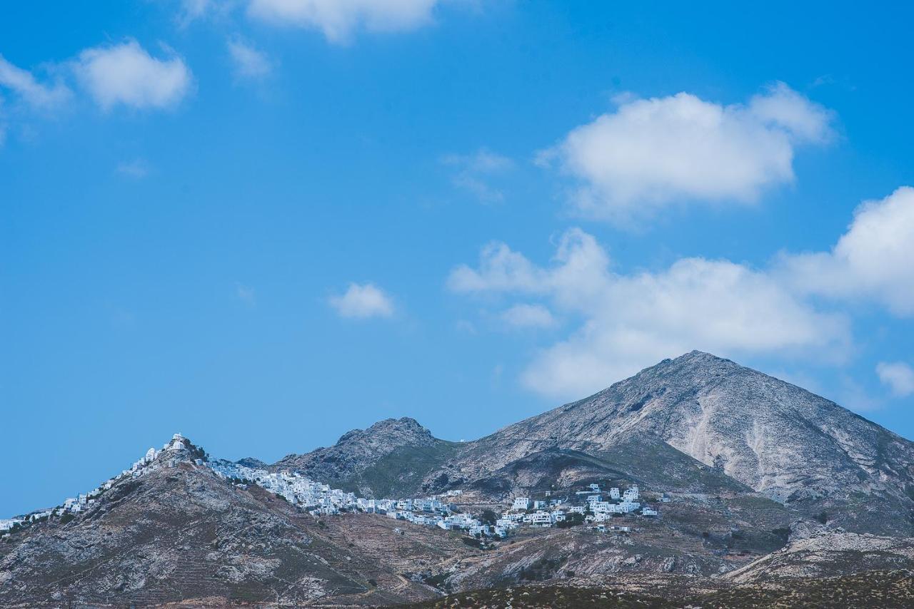 Chill & Co. Serifos リバディオン エクステリア 写真